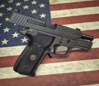 SIG SAUER P229 9MM LUGER (9x19 PARA) - Image 3 of 4