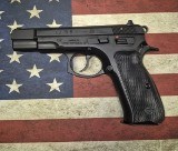 CZ 75B 9MM LUGER (9x19 PARA) - Image 1 of 5