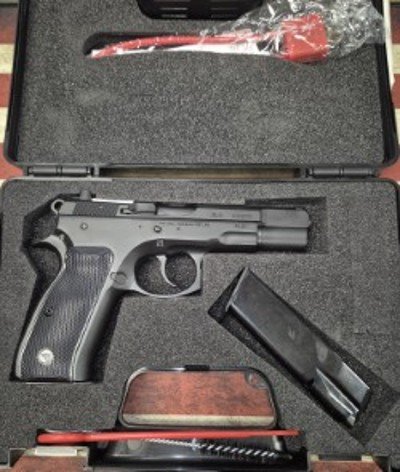 CZ 75B 9MM LUGER (9x19 PARA) - Image 5 of 5