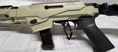 RUGER PC CARBINE 9MM LUGER (9x19 PARA) - Image 2 of 5
