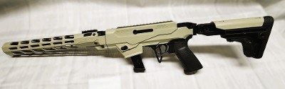 RUGER PC CARBINE 9MM LUGER (9x19 PARA) - Image 1 of 5
