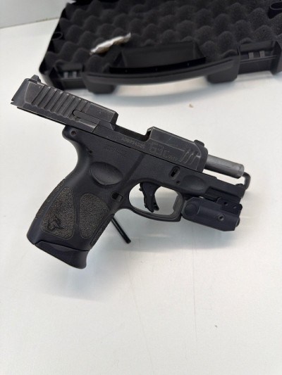 TAURUS G3C 9MM LUGER (9x19 PARA) - Image 3 of 6