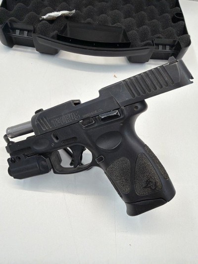 TAURUS G3C 9MM LUGER (9x19 PARA) - Image 2 of 6
