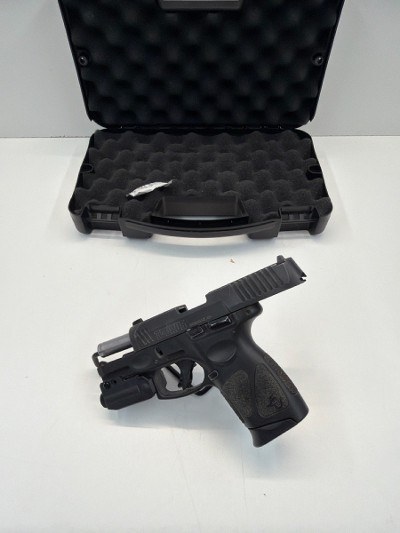 TAURUS G3C 9MM LUGER (9x19 PARA) - Image 1 of 6