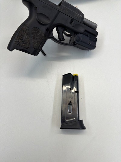 TAURUS G3C 9MM LUGER (9x19 PARA) - Image 5 of 6