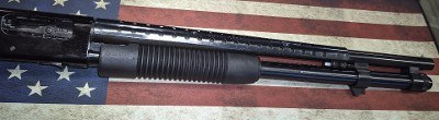 MOSSBERG 590 12 GA - Image 2 of 3