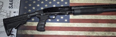 MOSSBERG 590 12 GA - Image 1 of 3
