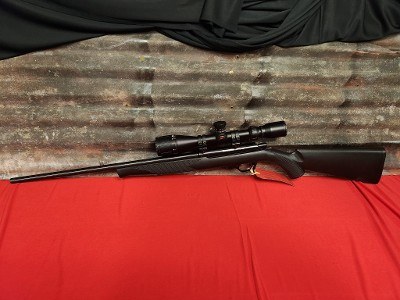 MOSSBERG 817 .17 HMR - Image 5 of 8