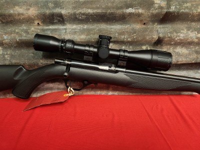 MOSSBERG 817 .17 HMR - Image 3 of 8