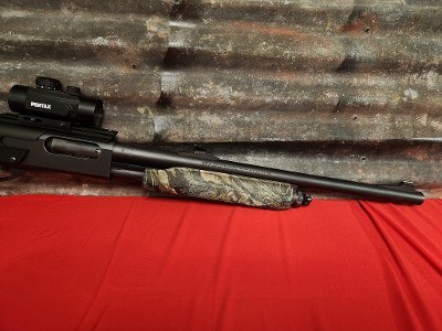 REMINGTON 870 EXPRESS SYNTHETIC 12 GA - Image 4 of 7