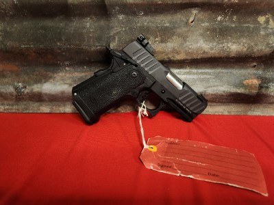 BUL ARMORY SAS II 9MM LUGER (9x19 PARA) - Image 4 of 4