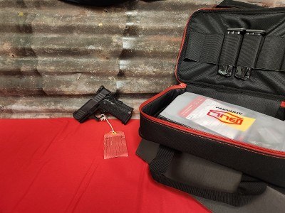 BUL ARMORY SAS II 9MM LUGER (9x19 PARA) - Image 2 of 4