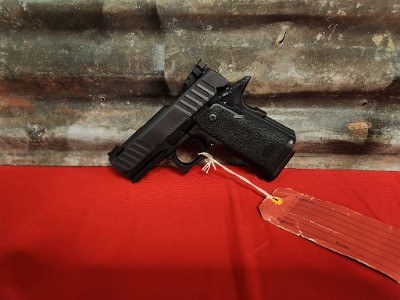 BUL ARMORY SAS II 9MM LUGER (9x19 PARA) - Image 3 of 4
