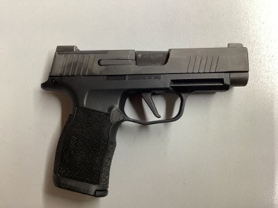 SIG SAUER P365 XL 9MM LUGER (9X19 PARA) - Image 1 of 3