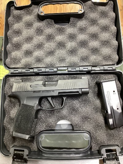 SIG SAUER P365 XL 9MM LUGER (9X19 PARA) - Image 3 of 3