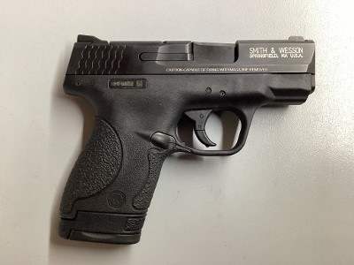 SMITH & WESSON M&P9 Shield9MM LUGER (9x19 PARA) - Image 1 of 3