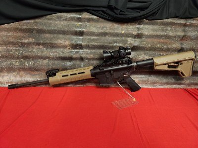 FMK FIREARMS AR-1 Patroit 5.56X45MM NATO - Image 6 of 9