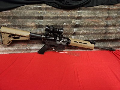 FMK FIREARMS AR-1 Patroit 5.56X45MM NATO - Image 1 of 9