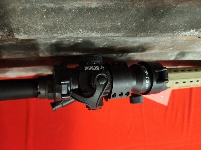 FMK FIREARMS AR-1 Patroit 5.56X45MM NATO - Image 5 of 9