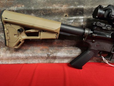 FMK FIREARMS AR-1 Patroit 5.56X45MM NATO - Image 2 of 9
