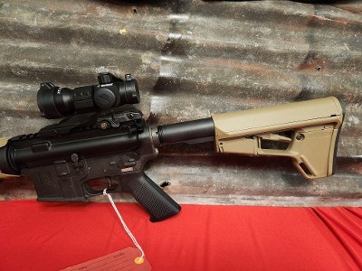 FMK FIREARMS AR-1 Patroit 5.56X45MM NATO - Image 9 of 9