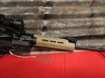 FMK FIREARMS AR-1 Patroit 5.56X45MM NATO - Image 4 of 9