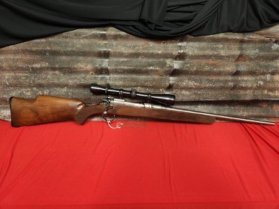 EDDYSTONE M1917 Sporterized .30-06 SPRG - Image 1 of 9