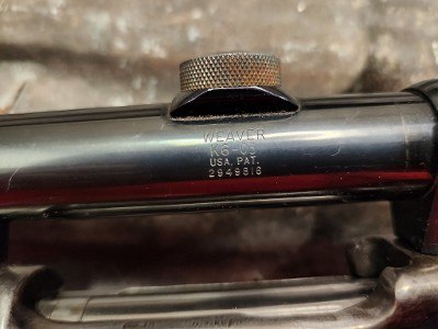 EDDYSTONE M1917 Sporterized .30-06 SPRG - Image 9 of 9