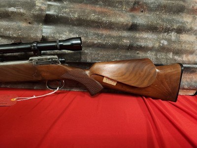 EDDYSTONE M1917 Sporterized .30-06 SPRG - Image 8 of 9