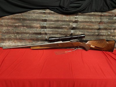 EDDYSTONE M1917 Sporterized .30-06 SPRG - Image 5 of 9