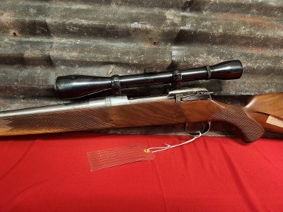 EDDYSTONE M1917 Sporterized .30-06 SPRG - Image 7 of 9