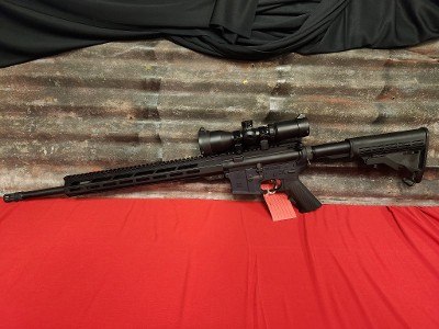 PALMETTO STATE ARMORY PA-16 MULTI - Image 6 of 9