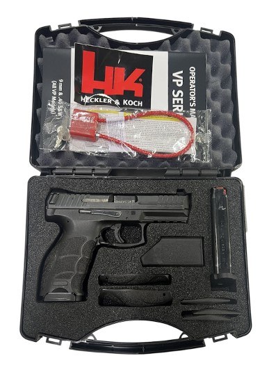 HECKLER & KOCH VP9 9MM LUGER (9x19 PARA) - Image 7 of 7
