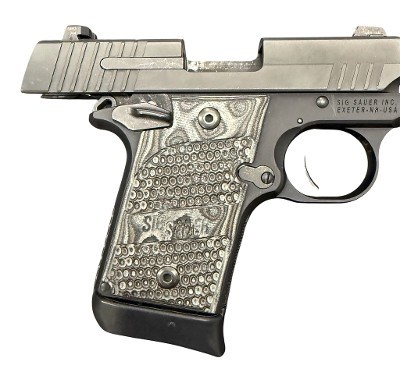 SIG SAUER P938 Extreme .380 ACP - Image 6 of 6