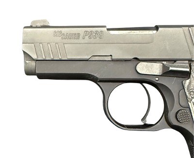 SIG SAUER P938 Extreme .380 ACP - Image 2 of 6