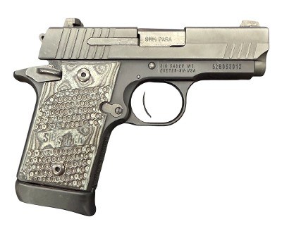 SIG SAUER P938 Extreme .380 ACP - Image 4 of 6