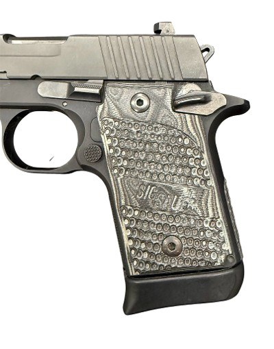 SIG SAUER P938 Extreme .380 ACP - Image 3 of 6