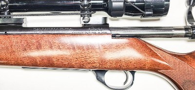 WEATHERBY BEAUTIFUL PRE-OWNED WEATHERBY CHAMBERED IN .300 WIN MAG .300 WIN MAG - Image 3 of 4