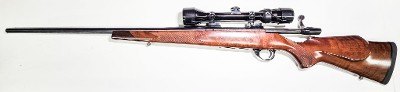 WEATHERBY BEAUTIFUL PRE-OWNED WEATHERBY CHAMBERED IN .300 WIN MAG .300 WIN MAG - Image 2 of 4