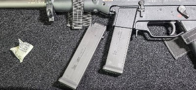 HECKLER & KOCH LIKE-NEW PRE-OWNED HK MODEL USC CHAMBERED IN .45 .45 ACP - Image 4 of 7