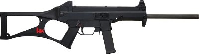 HECKLER & KOCH LIKE-NEW PRE-OWNED HK MODEL USC CHAMBERED IN .45 .45 ACP - Image 1 of 7