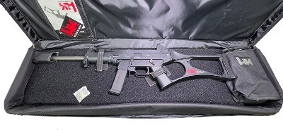 HECKLER & KOCH LIKE-NEW PRE-OWNED HK MODEL USC CHAMBERED IN .45 .45 ACP - Image 2 of 7