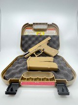 GLOCK G19X V (FDE) 9MM LUGER (9x19 PARA) - Image 1 of 5