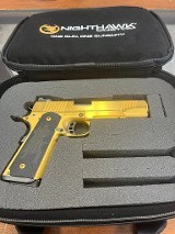 NIGHTHAWK CUSTOM GRP RECON .45 ACP - Image 3 of 12