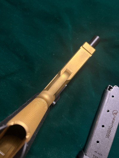 NIGHTHAWK CUSTOM GRP RECON .45 ACP - Image 12 of 12