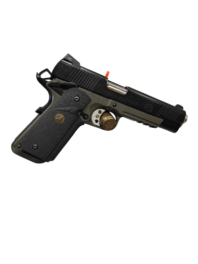 SPRINGFIELD ARMORY 1911 OPERATOR .45 ACP - Image 4 of 4