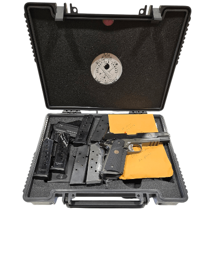 SPRINGFIELD ARMORY 1911 OPERATOR .45 ACP - Image 1 of 4
