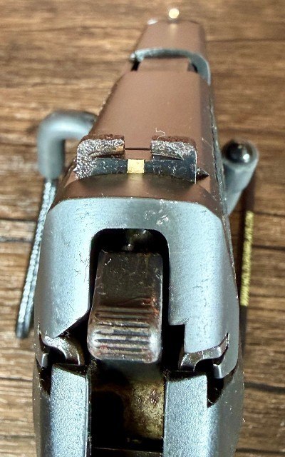 SIG SAUER Sig Pro SP 2340 40 S&W 3.9" Nitron .40 S&W - Image 5 of 9