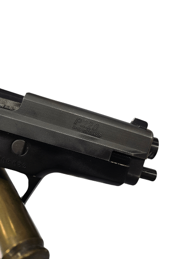 SIG SAUER P220 .45 ACP - Image 3 of 4