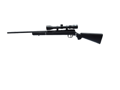 SAVAGE ARMS MK II .22 LR - Image 3 of 4